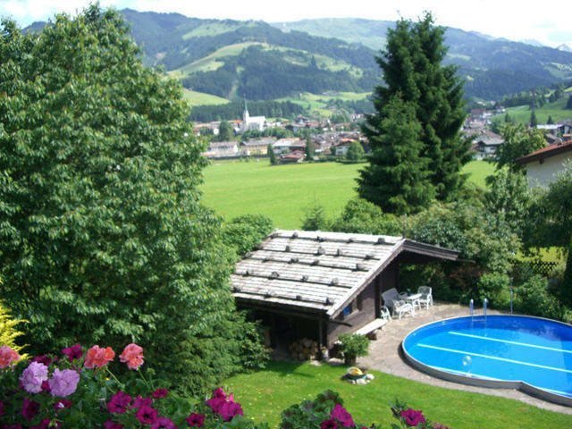 Ferienwohnung Landhaus Wuchta Kirchberg in Tirol Exterior foto