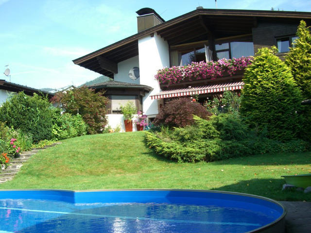 Ferienwohnung Landhaus Wuchta Kirchberg in Tirol Exterior foto